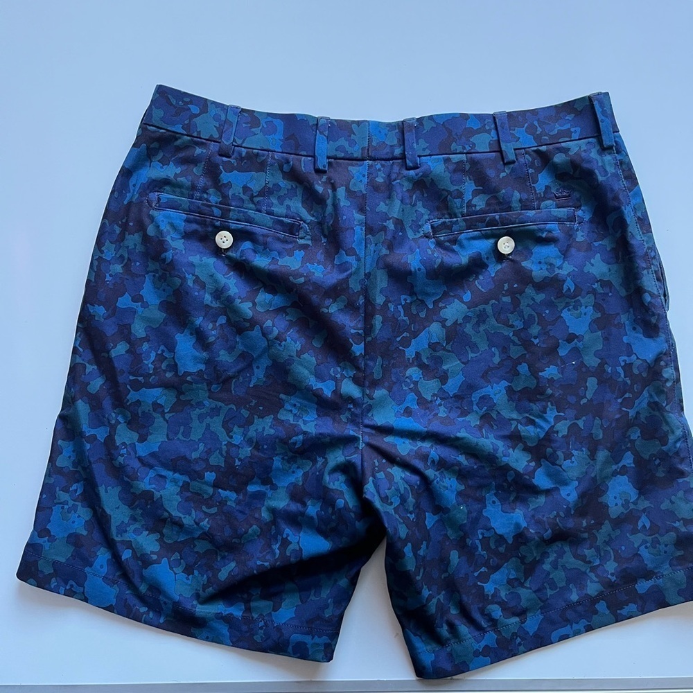 Peter Millar Carrboro Performance Camouflage Crow… - image 5